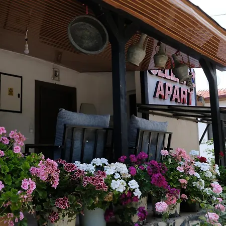 Tatil Evi Ecenaz Kaş